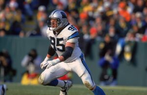 El ex LB LB Dean Wells muere a los 54 años después de una batalla de cáncer de dos años