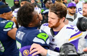 A primera vista, el contrato de Geno Smith no es dramáticamente mejor que el de Sam Darnold