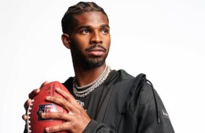 Los santos ahora son claros favoritos para elegir Shedeur Sanders