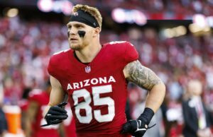 Cardenales, Te Trey McBride acuerdan una extensión de cuatro años