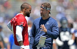 Dak Prescott dice que Brian Schottenheimer tiene todo el edificio entusiasmado por un nuevo capítulo