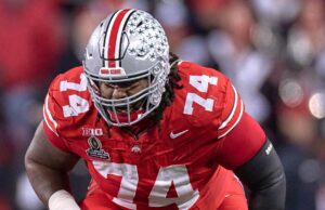 Los vikingos toman al guardia Donovan Jackson en el número 24