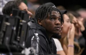 Titanes, Cam Ward continúa conectando