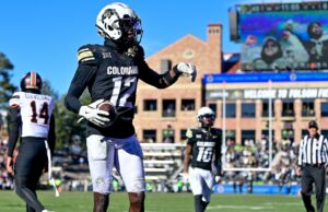 Travis Hunter se adelanta a Abdul Carter en las probabilidades de apuestas para ser el número 2 en general