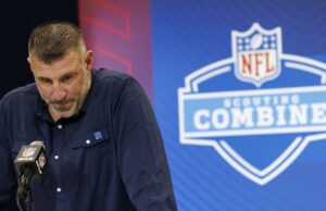 Mike Vrabel: Los Patriots necesitarán una selección de primera ronda que pueda manejar altas expectativas