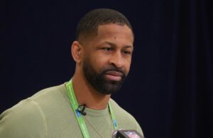 Andrew Berry: Estamos emocionados de agregar los recursos de borrador adicionales tanto este año como el próximo