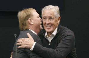 Mark Davis: Esta es mi época favorita del año porque estamos invictos
