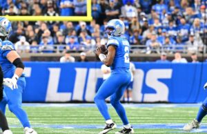 Los leones esperan una buena competencia entre los QB Hendon Hooker, Kyle Allen