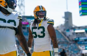 DL Arron Mosby vuelve a firmar con Packers