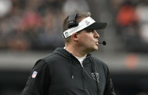 Josh McDaniels: Año lejos del fútbol fue una bendición