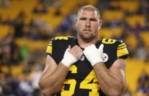 Steelers vuelve a firmar Ol Max Scharping