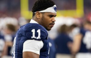 GM de los gigantes Joe Schoen en Abdul Carter: No puedes tener suficientes corredores de pases