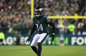 James Bradberry visitará Bills el miércoles