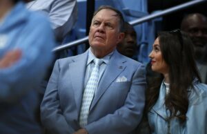 La novia de Bill Belichick asumió el papel activo en el proteger a Steve Belichick de las preocupaciones del nepotismo
