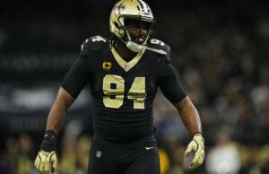 Cam Jordan: Saints Push por el título de NFC South es “definitivamente alcanzable”