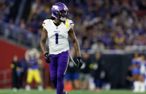 Shaquill Griffin visita Seahawks – NBC Sports