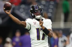 Los comandantes aceptan los términos con QB Josh Johnson