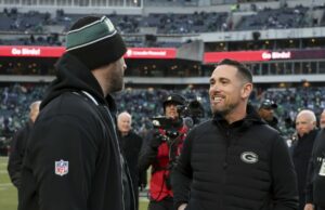 Matt Lafleur: Tush Push no es una gran jugada de fútbol