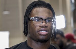 Travis Hunter admite que su posición dependerá de quién lo redacte