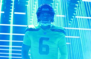 Informe: los Seahawks están abiertos al comercio de QB Sam Howell