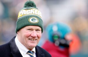El presidente de los Packers, Mark Murphy, es optimista de que pasará una regla que prohíbe el impulso de Tush