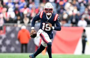 Mike Vrabel en Joe Milton Trade: Vamos a hacer lo mejor para el equipo