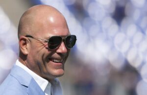 Eric Decosta espera que Ravens redacte al menos un esquinero y una seguridad