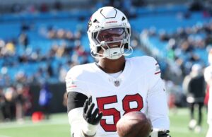 Firma de los Browns Julian Okwara – NBC Sports