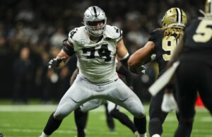 John Spytek en Kolton Miller: No vamos a discutir los contratos públicamente