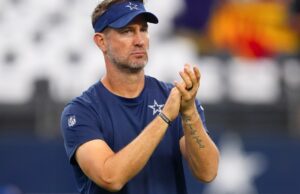 Cowboys, los Saints comienzan el trabajo de temporada baja el lunes