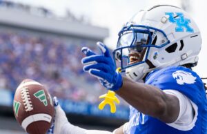 Informe: Kentucky CB Maxwell Hairston asistirá al draft en Green Bay