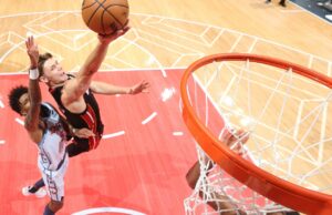 Cable de exención de baloncesto de fantasía: Pelle Larsson se calienta como titular