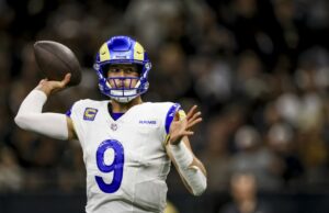 Matthew Stafford: “Nunca quise dejar” los Rams