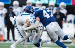 Core Special Teams El jugador Ty Summers vuelve a firmar con Giants
