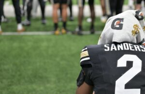 Los gigantes tendrán un entrenamiento privado con Shedeur Sanders