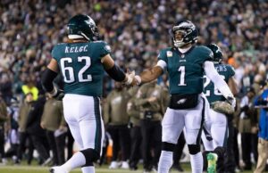Jason Kelce dice que sus palabras han sido mal entendidas por los opositores del empuje de Tush