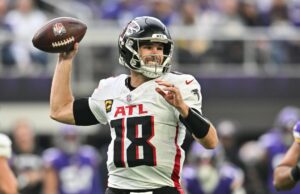 Kirk Cousins podría terminar fuera de opciones