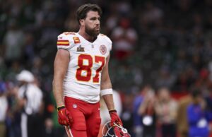Andy Reid: Cuanto más saludables estemos cerca de Travis Kelce, más productivo será