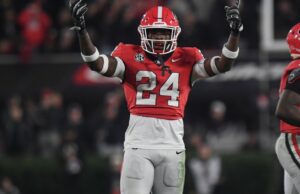 Malaki Starks Un ligero favorito sobre Nick Emmanwori para ser reclutado por primera vez