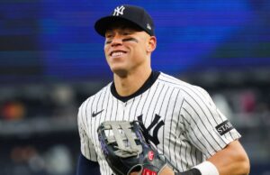 El juez de Aaron de Yankees será capitán de los Estados Unidos en 2026 World Baseball Classic