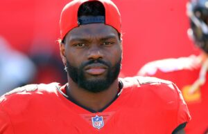 Agente: Shaq Barrett jugará “definitivamente” este año