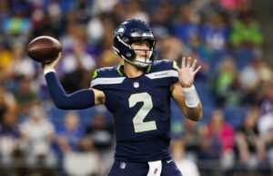 John Schneider: Firmar Drew Lock “no impide” Seahawks de redactar QB