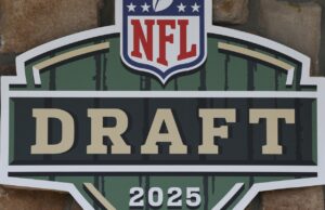 Los equipos se dividen en Tyler Warren, Colson Loveland como el mejor ala cerrada