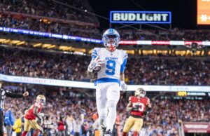 Brad Holmes: Nunca hemos entretenido ofertas comerciales para Jameson Williams