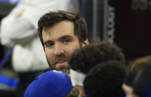 Joe Flacco: Creo que es importante que los jóvenes QB puedan aprender