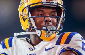 Agente de la NFL: “Shame On You” por revocar la invitación de combinación de Kyren Lacy