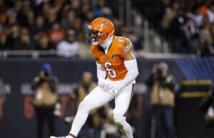 Ahora el rincón tragamonedas mejor pagado, Kyler Gordon quiere convertirse en la mejor esquina de tragamonedas