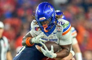 Ashton Jeanty ve un “Renacimiento del corredor” en la NFL