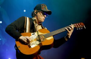 Stephen Wilson Jr. realizará el himno nacional esta noche