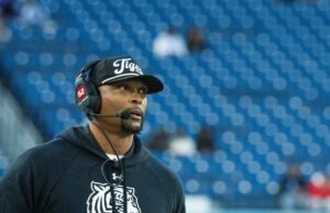 Kevin Warren: Bears Entrevista a Eddie George fue un ejemplo de la regla de Rooney que funciona